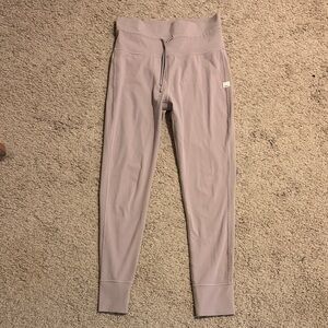 EUC Vuori Daily Legging in “Dusk” (Mauve) SMALL